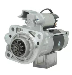 Démarreur MAN 5.0 kw Prestolite M85R3002SE, Mitsubishi M008T62771, M8T62771, M8T63371, Mahle MS1034, Electrolog STR5390