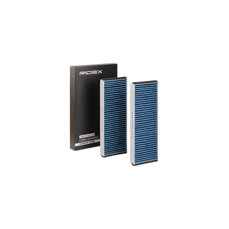 Filtre d'habitacle AUDI, CUPRA, VAG 4F0819439A, 4F0819439B, 4F0819439C