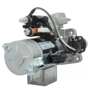 Démarreur MAN 5.0 kw Prestolite M85R3002SE, Mitsubishi M008T62771, M8T62771, M8T63371, Mahle MS1034, Electrolog STR5390