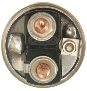 Solenoid 12 Volts, Ducellier 1414, 606753, Valeo NE355, Krauf SSV1009