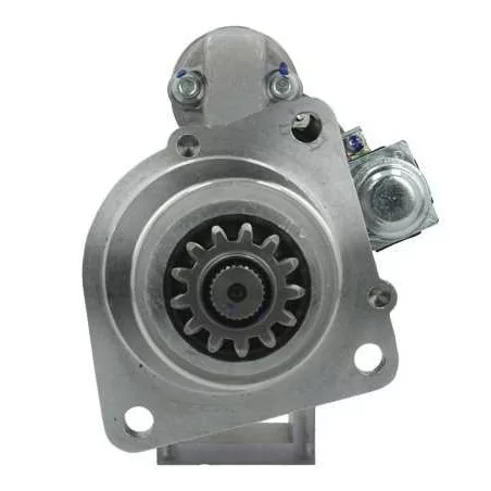 Démarreur Mercedes MAN 6.0 kw Prestolite M90R3553SE, Mercedes 6151580, Valeo 438471, Remy DRS0541