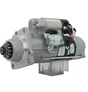 Démarreur Mercedes MAN 6.0 kw Prestolite M90R3553SE, Mercedes 6151580, Valeo 438471, Remy DRS0541