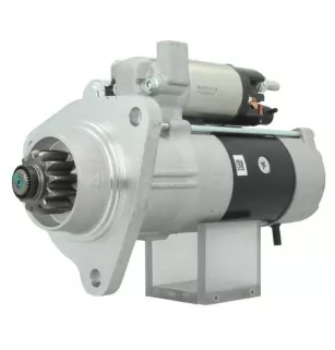 Démarreur Volvo 6.0 kw Prestolite M90R3558, Bosch F042001203, Renault 7421332125, Mitsubishi M9T62174
