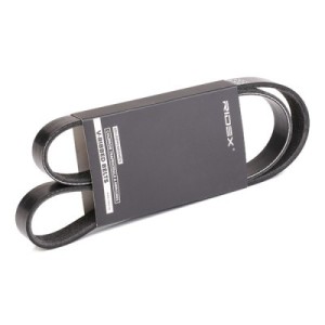 Courroie Poly-V BMW 11287560485, 11287631812, 7560485