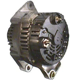 Alternatore 14V 75A Valeo 2541978, 2541978A, 2541999, 2542231, 2542363