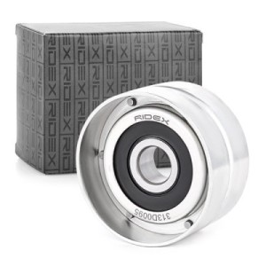 Poulie renvoi transmission, courroie de distribution TOYOTA 1350310011, 1350310021