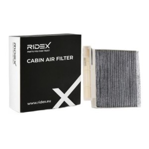 Filtre d'habitacle DACIA 8201153808, 27891AX010, 272775374R