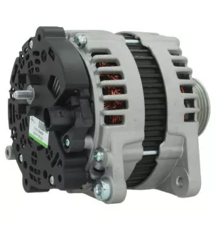 Alternateur Volkswagen 180A Bosch 0121715003, 0121715047, 0121715103, 0124625028, Valeo TG17C019, TG17C066