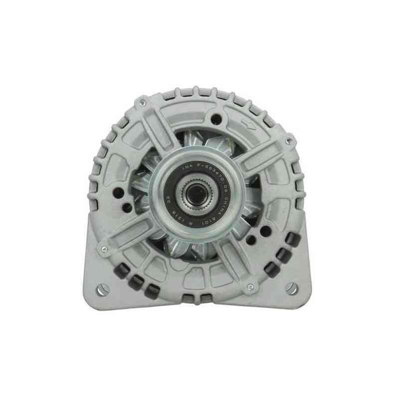 Alternateur Volkswagen 180A Bosch 0121715003, 0121715047, 0121715103, 0124625028, Valeo TG17C019, TG17C066