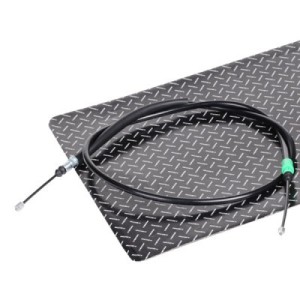 Câble de frein à main CITROËN 4745H8, 96263856, 9626385680