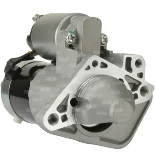 Arrancador 12V 1.4Kw 10/12/13dientes Nissan 23300-00Q0F, 23300-00Q1H, 23300-00Q1M, Renault 2330000Q2C