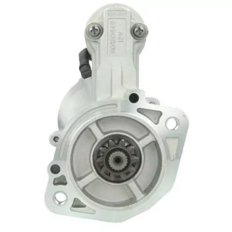 Démarreur Mitsubishi 2.0 kw Valeo MG120445, Lucas LRS439, Remy DRS3343, Bosch F042S01220, CEVAM 9507