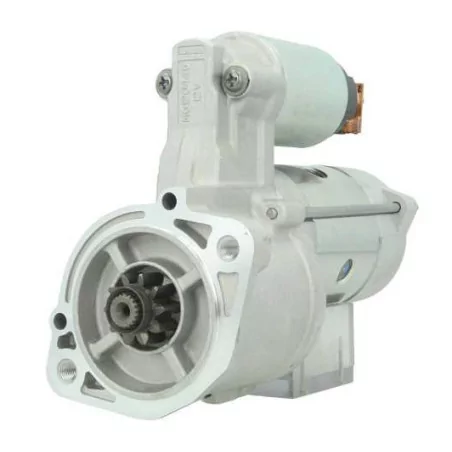 Démarreur Mitsubishi 2.0 kw Valeo MG120445, Lucas LRS439, Remy DRS3343, Bosch F042S01220, CEVAM 9507