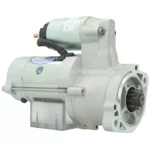 Démarreur Mitsubishi 2.0 kw Valeo MG120445, Lucas LRS439, Remy DRS3343, Bosch F042S01220, CEVAM 9507