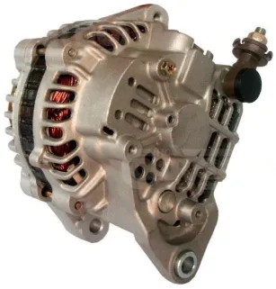 Alternador 14 Volts 80 A, Bosch 0986045641, Nissan 23100-0M800, Renault 5281051160, Delco DRA3896