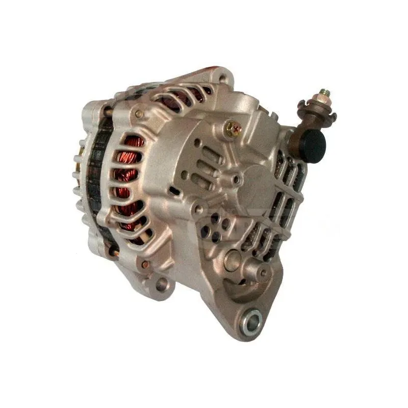 Alternador 14 Voltios 80 A, Bosch 0986045641, Nissan 23100-0M800, Renault 5281051160, Delco DRA3896 Alternador 14 Voltios 80 A, Bosch 0986045641, Nissan 23100-0M800, Renault 5281051160, Delco DRA3896