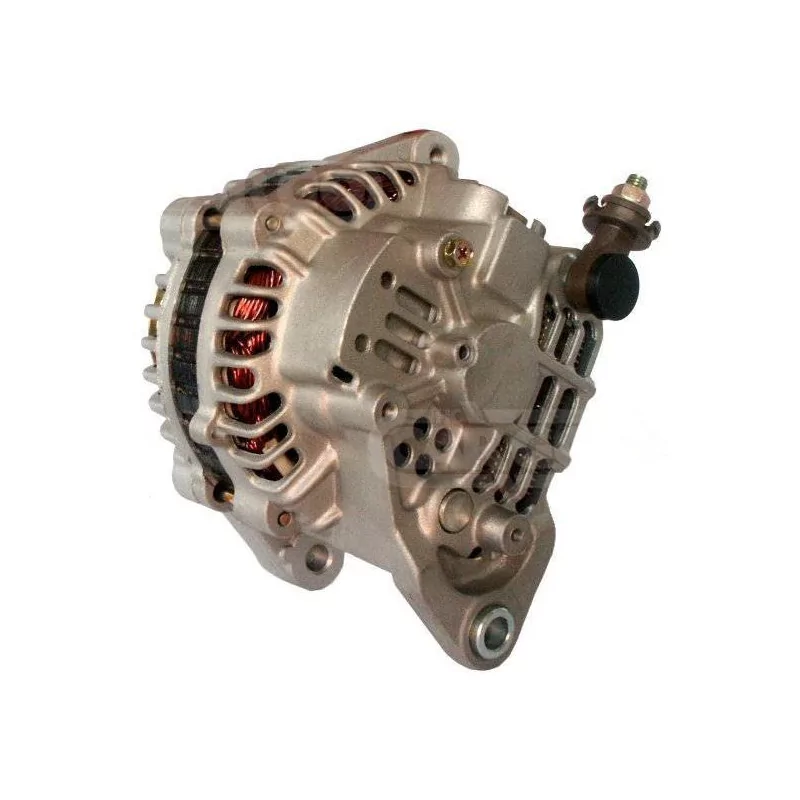 Alternador 14 Volts 80 A, Bosch 0986045641, Nissan 23100-0M800, Renault 5281051160, Delco DRA3896 Alternador 14 Volts 80 A, Bosch 0986045641, Nissan 23100-0M800, Renault 5281051160, Delco DRA3896