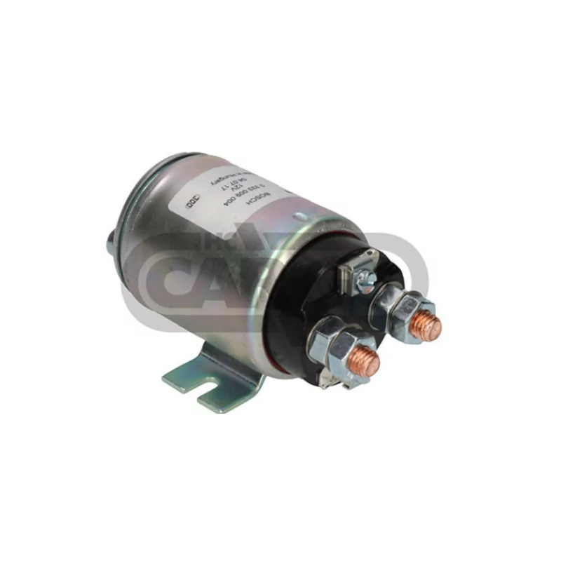 Solénoïde Relais Bosch 0333009004 12V 150A / 800Amp