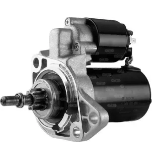 Bosch 0001107007 12V 1.1kW / 9 Starter dei denti