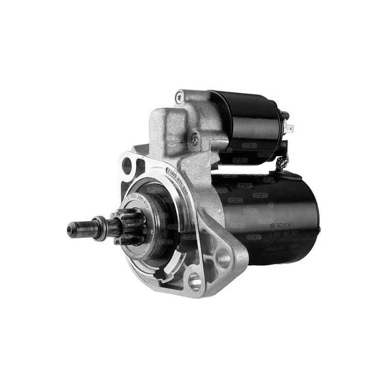 Démarreur Bosch 0001107007 12V 1.1Kw / 9 dents
