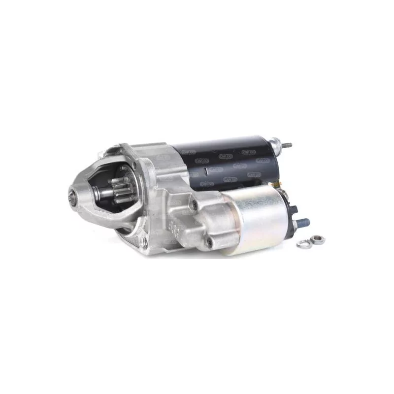 Démarreur 12V 1.1Kw / 9 dents Bosch 0001107073, 0986016330, Volkswagen 06B911023, 06B911023X