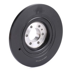 Poulie damper (vilebrequin) BMW 11232244417, 11232245377, 11232246510