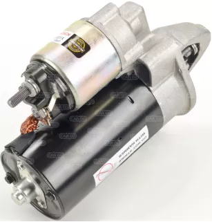 Starter 12V 1,7kw / 9 Bosch 000115016 Denti