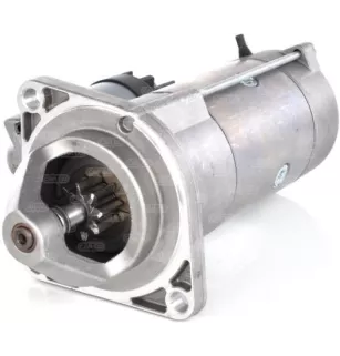 12V 3.0kW / 9 Bosch 0001262008 Starter, New Holland 47783079