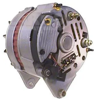 Altérnateur 14V 55Amp lucas 24273, 24273A, 54022336, Magneti Marelli 63324273
