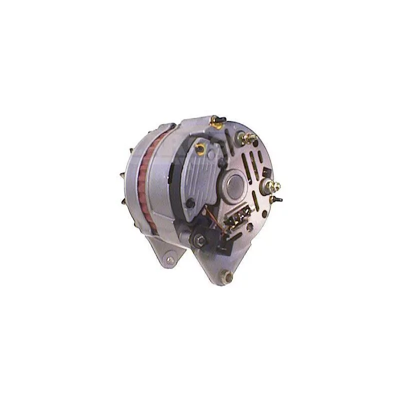 Lichtmaschine 14 V 55 Ampere Lucas 24273, 24273A, 54022336, Magneti Marelli 63324273 Lichtmaschine 14 V 55 Ampere Lucas 24273, 24273A, 54022336, Magneti Marelli 63324273