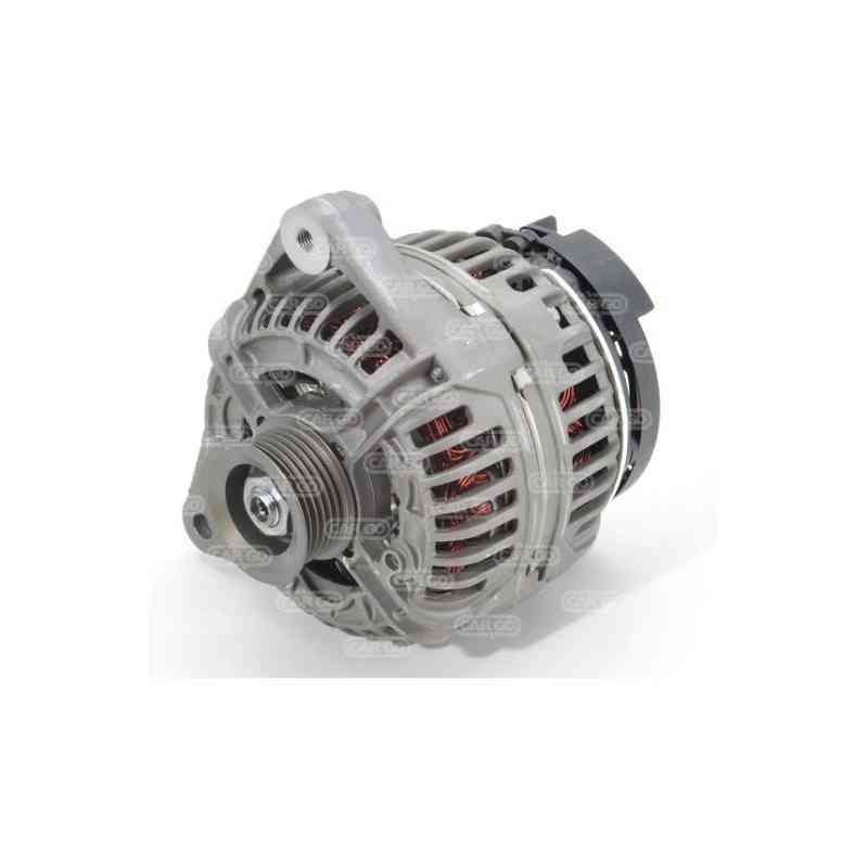 Alternador 14V 150amp Bosch 0124525106, 0986048090, 1986a00878, Porsche 99760302200, 99760302202, 99760302204