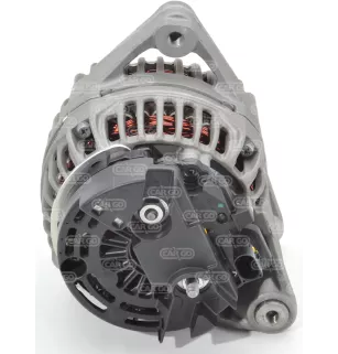 Alternator 14V 150AMP Bosch 0124525106, 0986048090, 1986A00878, Porsche 99760302200, 99760302202, 99760302204