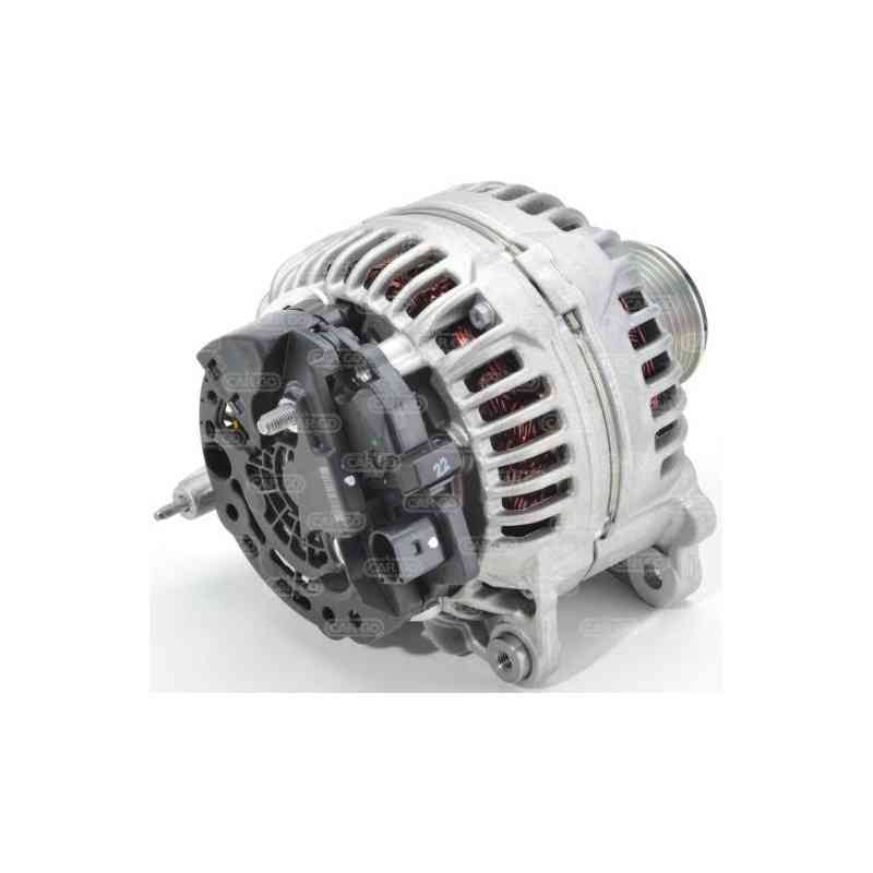 Alternateur 14V 150Amp Bosch 0124615038, 1986A00940 Alternateur 14V 150Amp Bosch 0124615038, 1986A00940