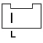 Alternateur 14V 70Amp Bosch 110048, Volvo 241959, Valeo 2927750, A13N57M, A13N3M, Motorola 510-834