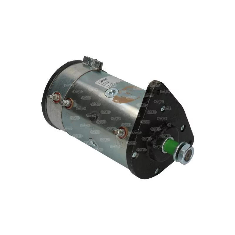 Dynamo-démarreur 12V 11Amp 0.9Kw Bosch 0010300002, 0010300004, 0010300006, 0010300100, Efel 06000, 6000