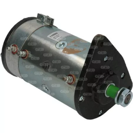 Dynamo-démarreur 12V, 11Amp, 0.9Kw Bosch 0010300002, 0010300004, 0010300006, 0010300100, Efel 06000, 6000