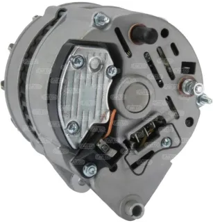 Alternator 14V 70Amp Iskra 11.201.503, 11.201.504, lucas 24186, 24186A, 24186B