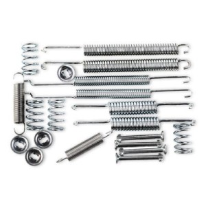 Kit d'accessoires, mâchoire de frein VAG 1J0698545, 3A0698545, 608072600