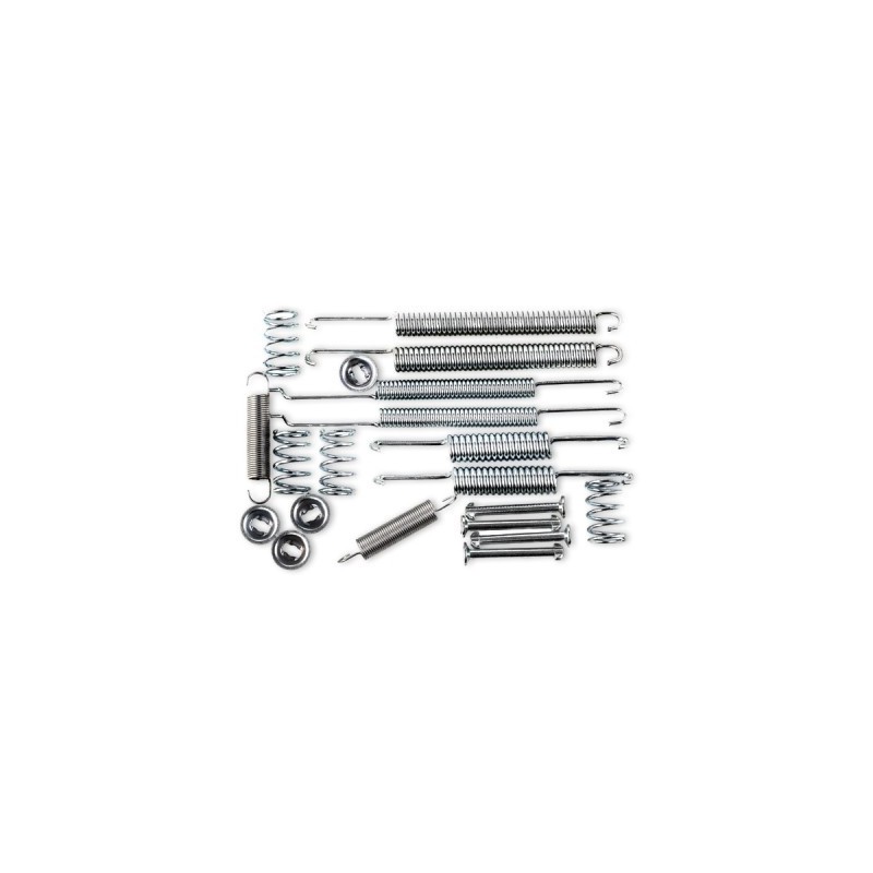 Kit d'accessoires, mâchoire de frein VAG 1J0698545, 3A0698545, 608072600