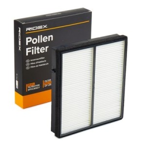 Filtre d'habitacle MERCEDES-BENZ 1638350047, 1638350247, A1638350247