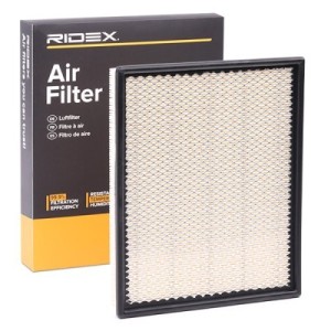 Filtre à air GMC 93187281, 1654600QAC, 4416392