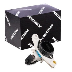 Régulateur d'alternateur AUDI, VAG 0003980592, 068903803D, 068903803A