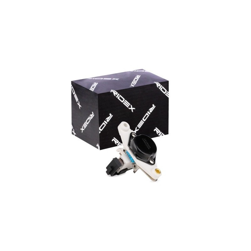 Régulateur d'alternateur AUDI, VAG 0003980592, 068903803D, 068903803A