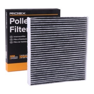 Filtre d'habitacle MAN JZW819653G, 65619100002, JZW819653G