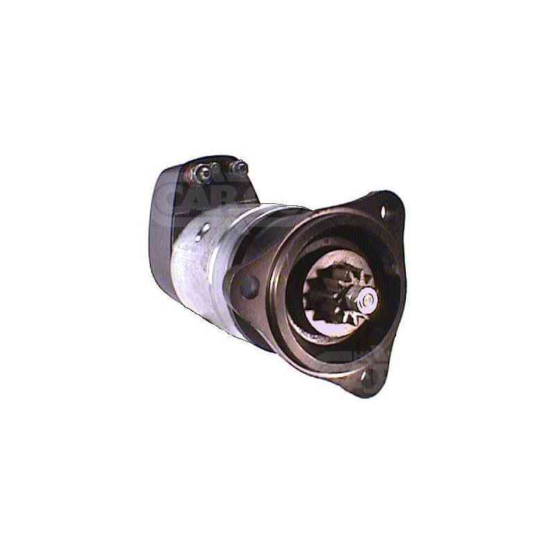 Démarreur 24V Kw 6.6 Bosch 0001410065 0001411025 0001417005 Unic 000179626 004684280 004732242 004782803 Démarreur 24V Kw 6.6 Bosch 0001410065 0001411025 0001417005 Unic 000179626 004684280 004732242 004782803
