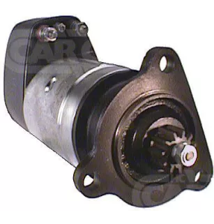 Starter 24V KW 6.6 Bosch 0001410037 0001415008 0001417043 0001417143 0001501020 0001501029 Elmot 0130000