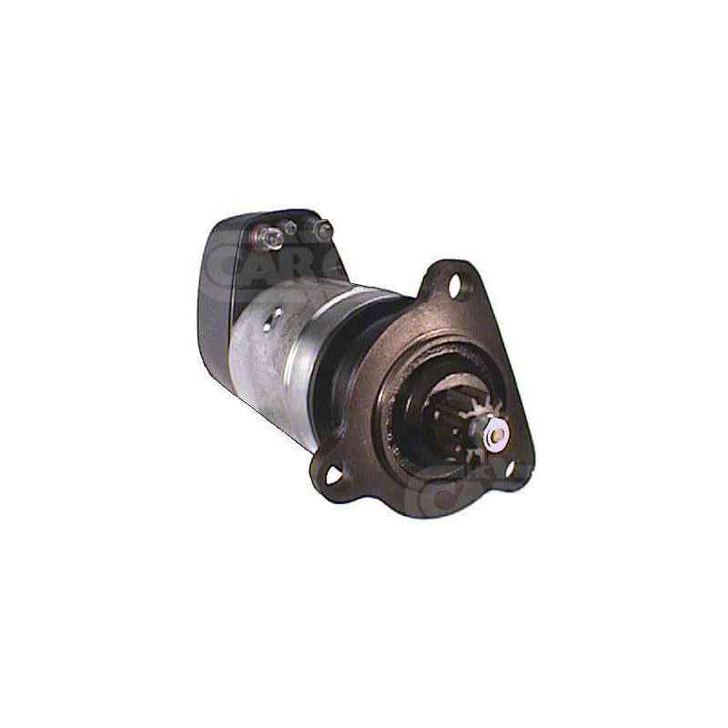 Starter 24V KW 6.6 Bosch 0001410037 0001415008 0001417043 0001417143 0001501020201501029 ELMOT 0130000