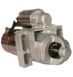 Démarreur 12V Kw 1.4 Bosch, Remy (delco) 10455301, 10455305, 10455306, 10455308, 10455343, 10455603, 10496873, 10496874