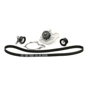 Kit de distribution + pompe à eau CHEVROLET 96941103, 96837555, 96440343