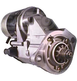 Motor de arranque